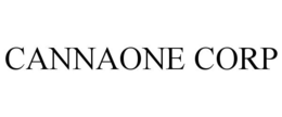 CANNAONE CORP trademark