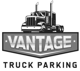 VANTAGE TRUCK PARKING trademark