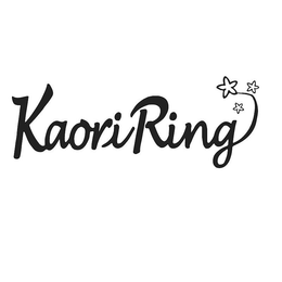 KAORI RING trademark