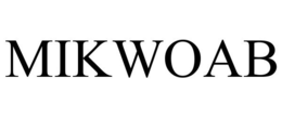 MIKWOAB trademark