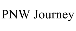 PNW JOURNEY trademark