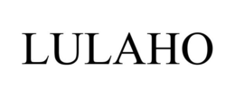 LULAHO trademark