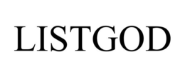 LISTGOD trademark