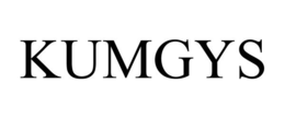 KUMGYS trademark