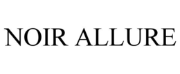 NOIR ALLURE trademark