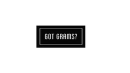 GOT GRAMS? trademark