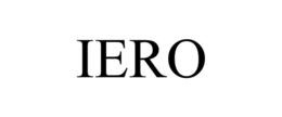IERO trademark