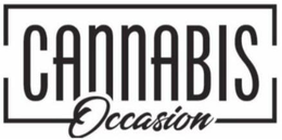 CANNABIS OCCASION trademark