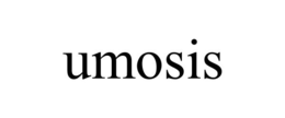 UMOSIS trademark