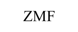 ZMF trademark