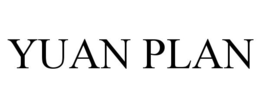 YUAN PLAN trademark