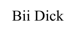 BII DICK trademark