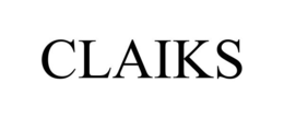CLAIKS trademark
