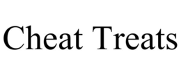 CHEAT TREATS trademark