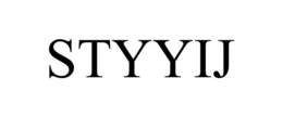 STYYIJ trademark