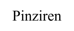 PINZIREN trademark