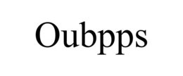 OUBPPS trademark