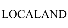 LOCALAND trademark