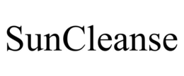 SUNCLEANSE trademark