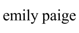 EMILY PAIGE trademark