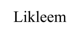 LIKLEEM trademark