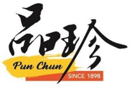 PUN CHUN SINCE 1898 trademark