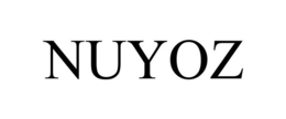 NUYOZ trademark