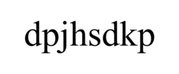 DPJHSDKP trademark