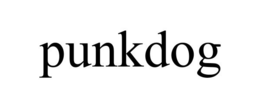 PUNKDOG trademark