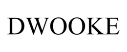 DWOOKE trademark