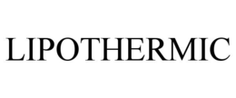 LIPOTHERMIC trademark