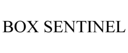 BOX SENTINEL trademark