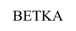 BETKA trademark