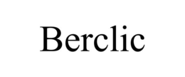 BERCLIC trademark