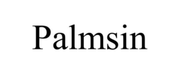 PALMSIN trademark