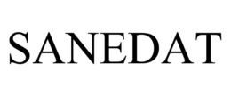 SANEDAT trademark
