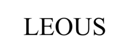 LEOUS trademark