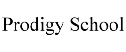 PRODIGY SCHOOL trademark