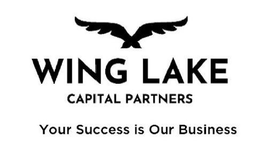 WING LAKE CAPITAL PARTNERS YOUR SUCCESS IS OUR BUSINESS trademark