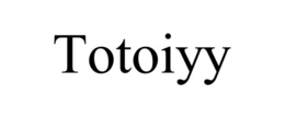 TOTOIYY trademark