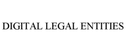 DIGITAL LEGAL ENTITIES trademark