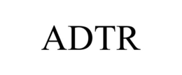 ADTR trademark