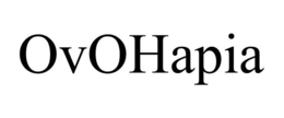 OVOHAPIA trademark