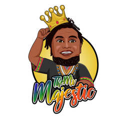THE MR MAJESTIC trademark