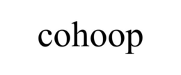 COHOOP trademark