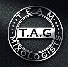 T.A.G TEAM MIXOLOGISTS trademark