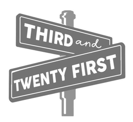 THIRD AND TWENTY FIRST trademark