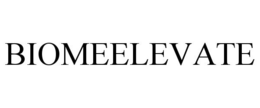 BIOMEELEVATE trademark