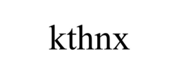 KTHNX trademark