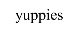 YUPPIES trademark
